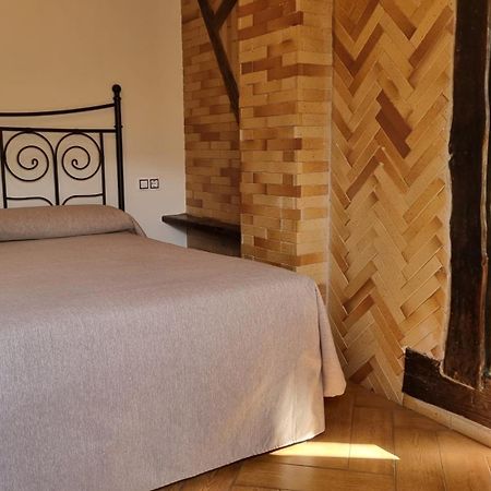 Apartamentos Rurales La Platea Hervás Eksteriør bilde