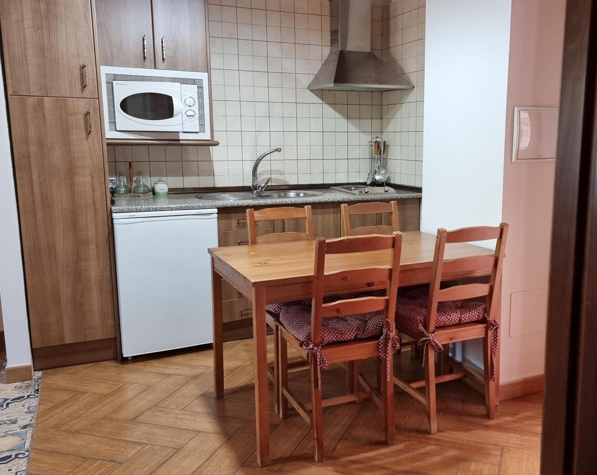 Apartamentos Rurales La Platea Hervás Eksteriør bilde