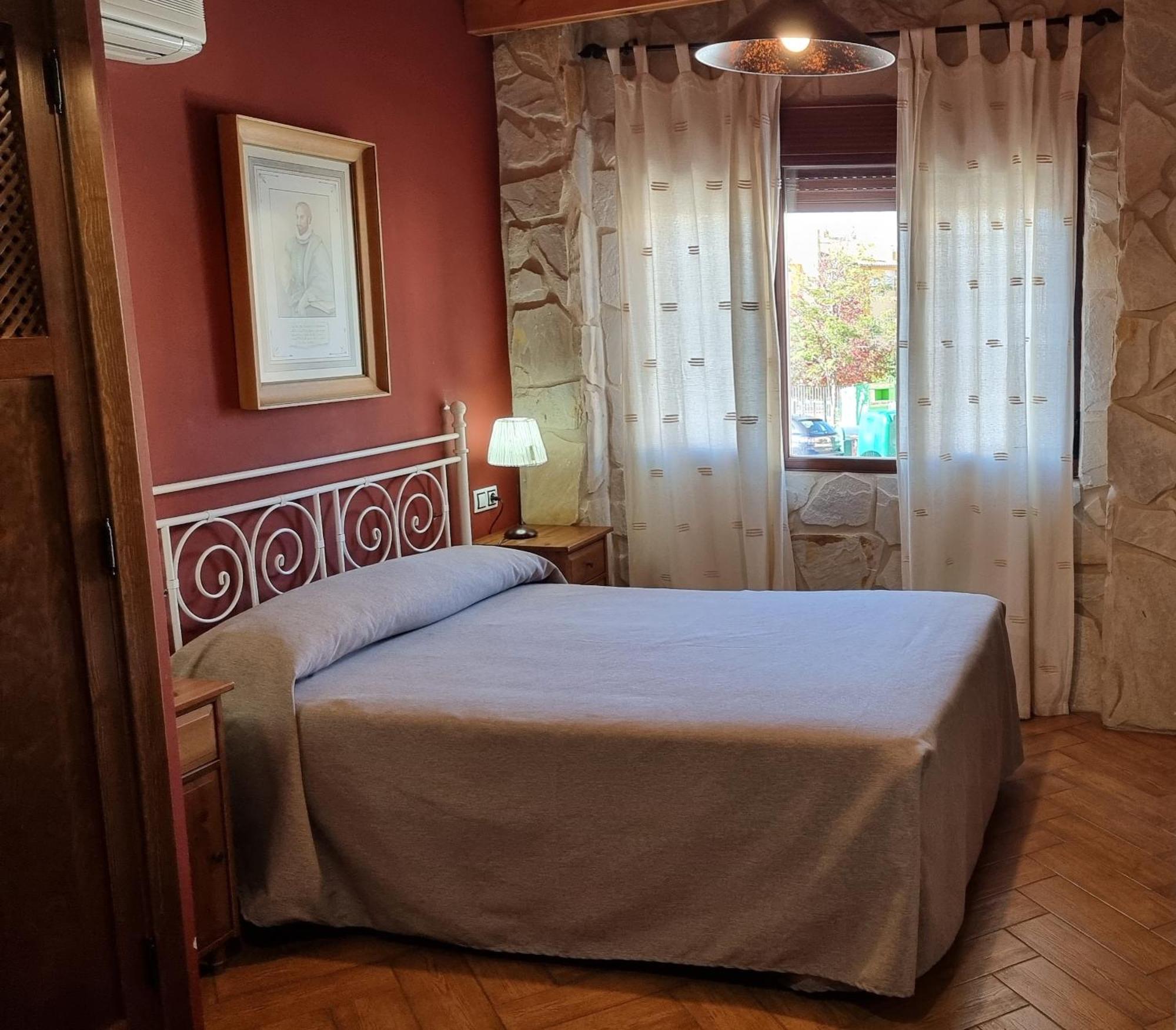 Apartamentos Rurales La Platea Hervás Eksteriør bilde