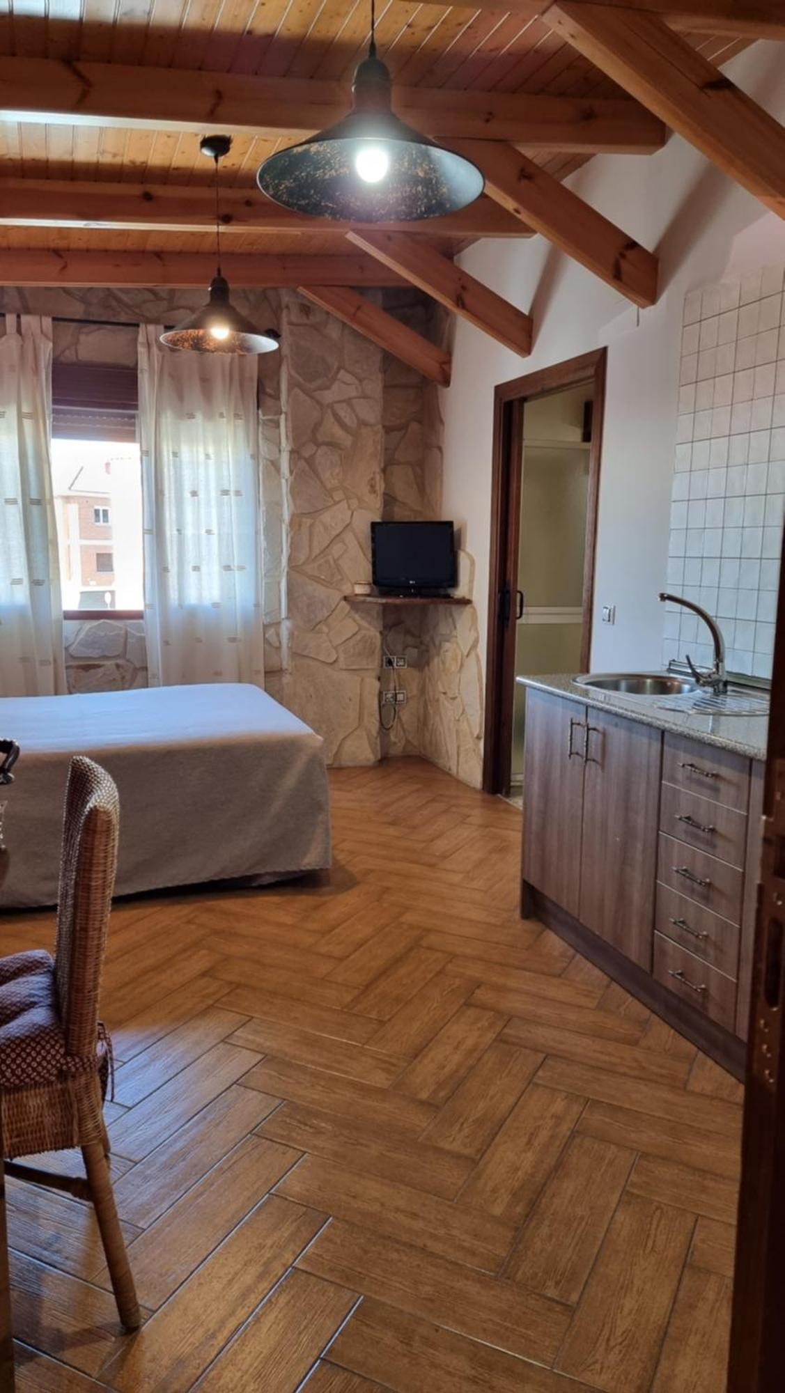 Apartamentos Rurales La Platea Hervás Eksteriør bilde
