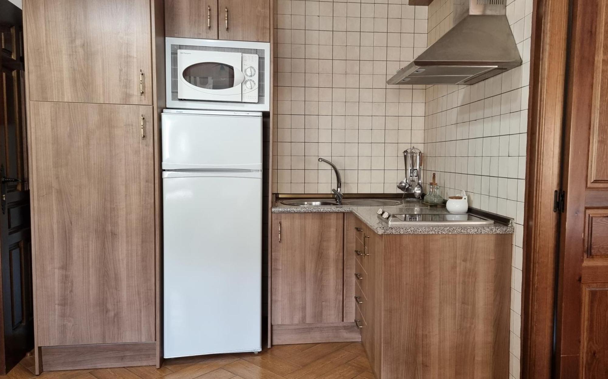 Apartamentos Rurales La Platea Hervás Eksteriør bilde